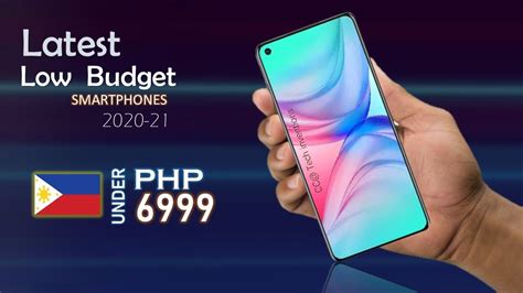 affordable smartphones philippines|9 Best Budget Smartphones in the Philippines (2023).